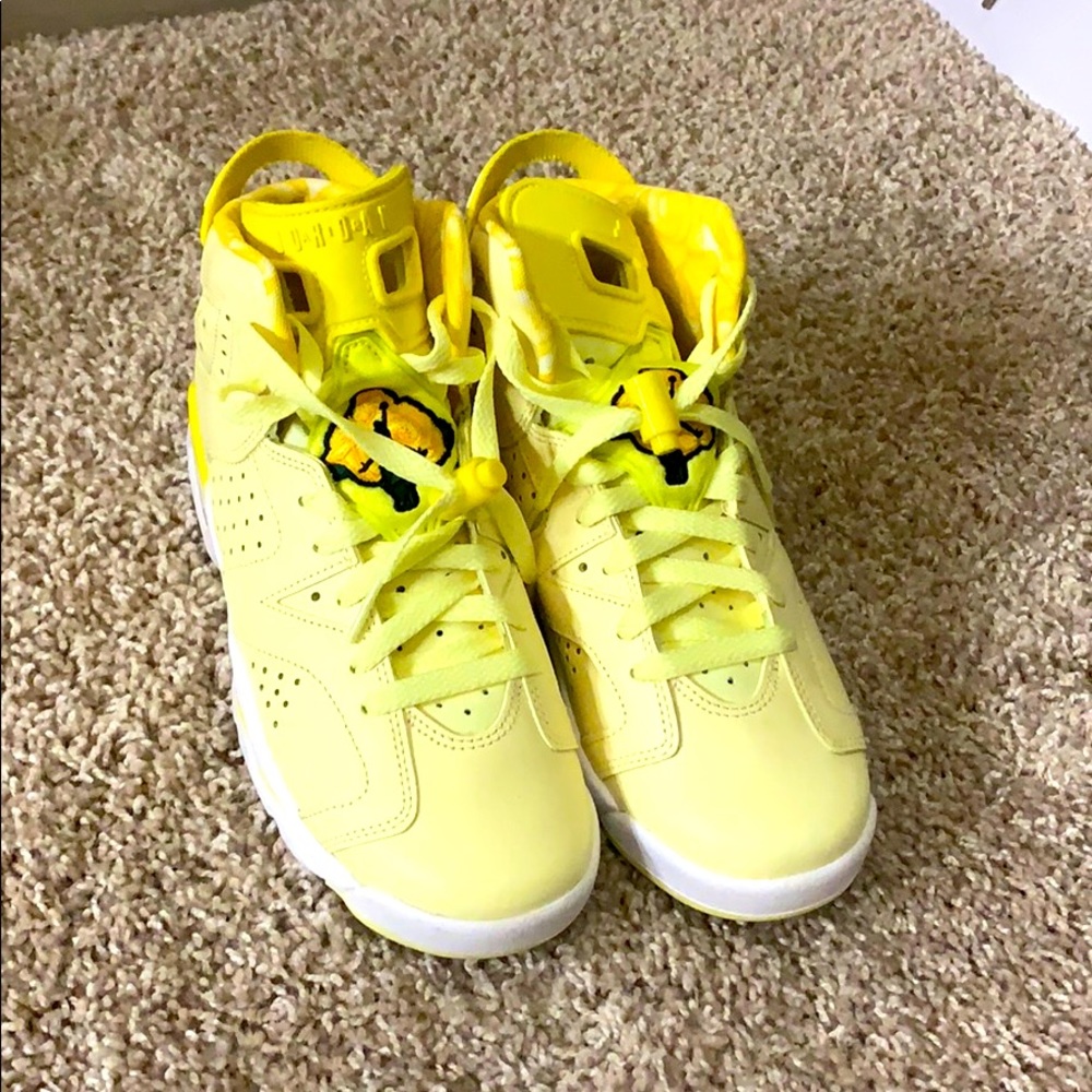 Air Jordan 6 GS